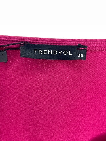 38 Beden çeşitli Renk Trendyol & Milla Kısa Elbise p İndirimli.