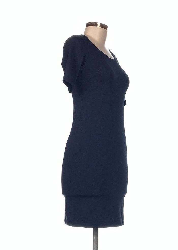 Vintage Love Kısa Elbise . - Görsel 2