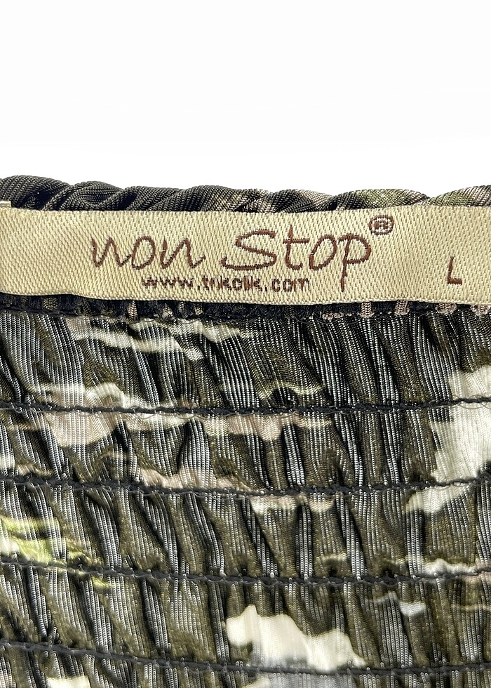 Vintage Love Uzun Elbise %70 İndirimli. - Görsel 4