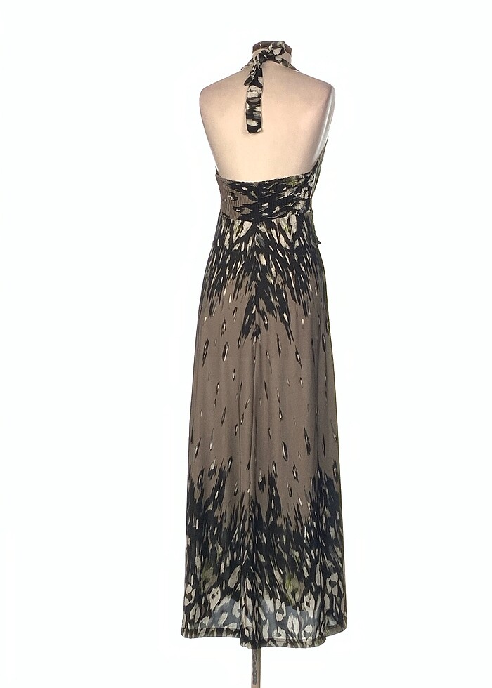 Vintage Love Uzun Elbise %70 İndirimli. - Görsel 3