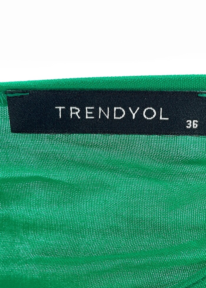 Trendyol & Milla Uzun Elbise %70 İndirimli. - Görsel 4