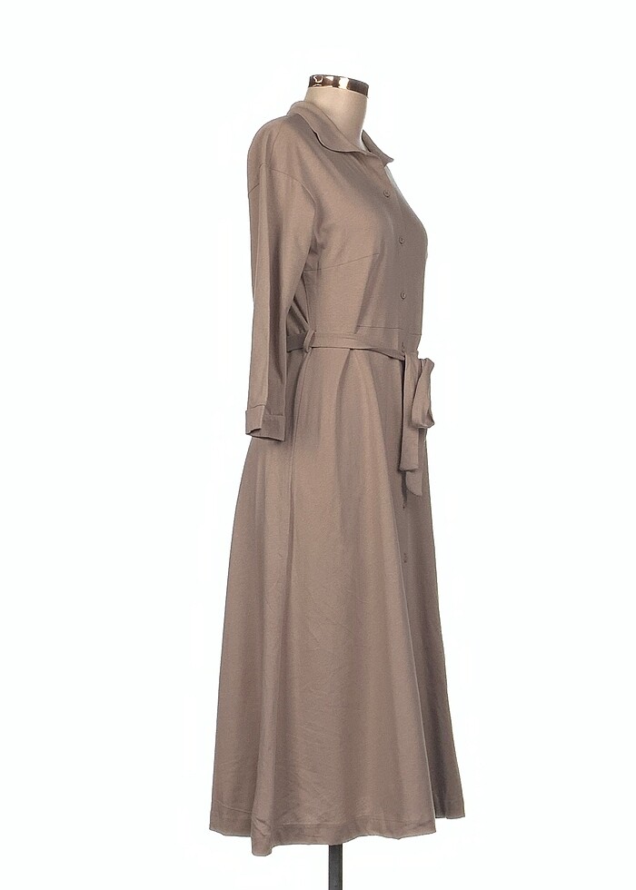 Polo State Uzun Elbise etiketli - Görsel 2