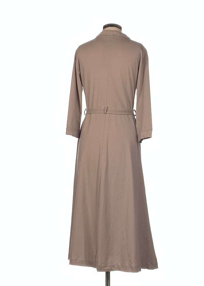 Polo State Uzun Elbise etiketli - Görsel 3