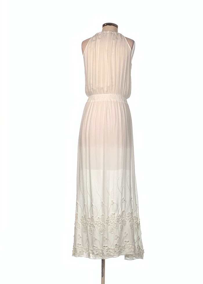 Vintage Love Uzun Elbise %70 İndirimli. - Görsel 3