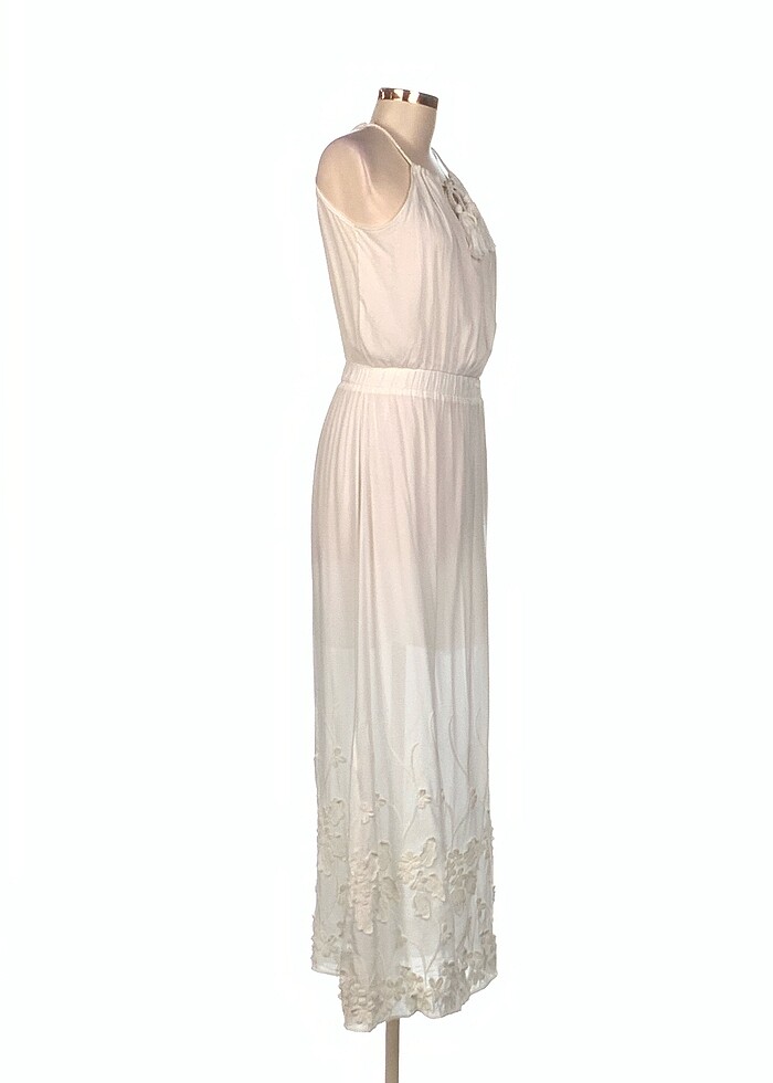 Vintage Love Uzun Elbise %70 İndirimli. - Görsel 2