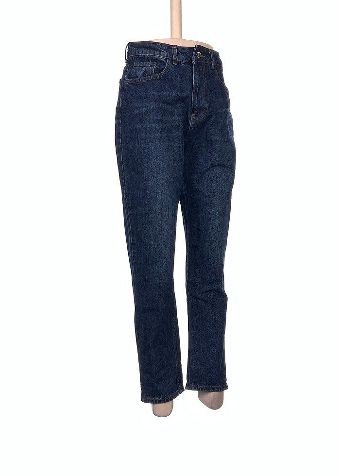 Vintage Love Jean / Kot . - Görsel 2