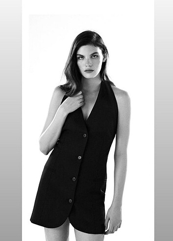 Zara Zara ceket elbise