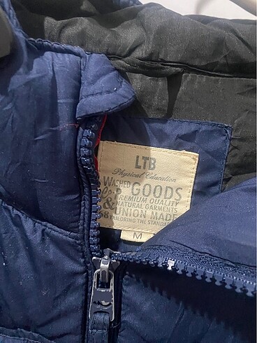 LTB Şişme mont