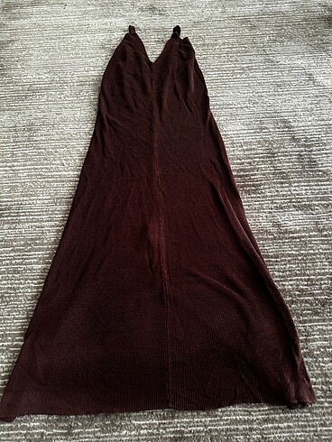 Uzun Triko Elbise - Görsel 2