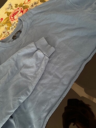 Crop Sweat - Görsel 2