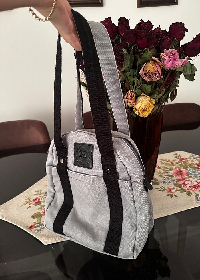 Bez Kol Çantası - Görsel 3