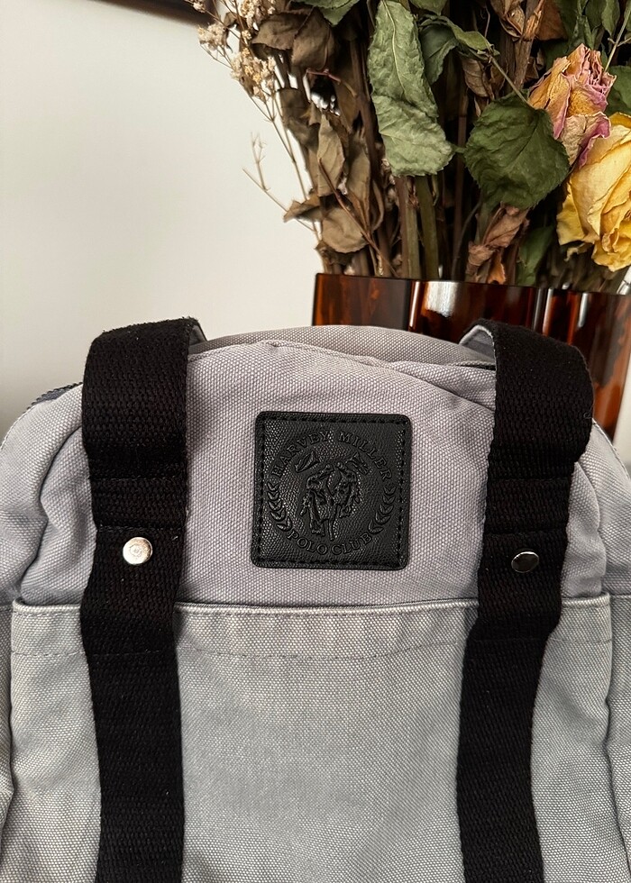 Bez Kol Çantası - Görsel 2