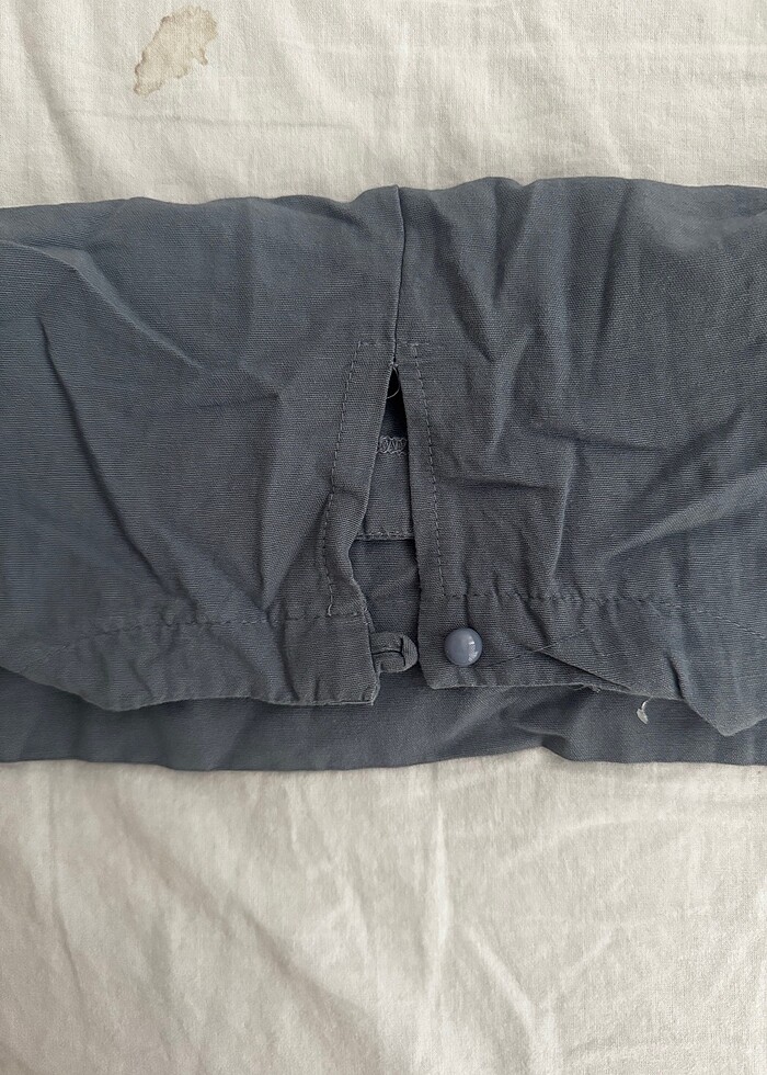 Keten Crop - Görsel 4