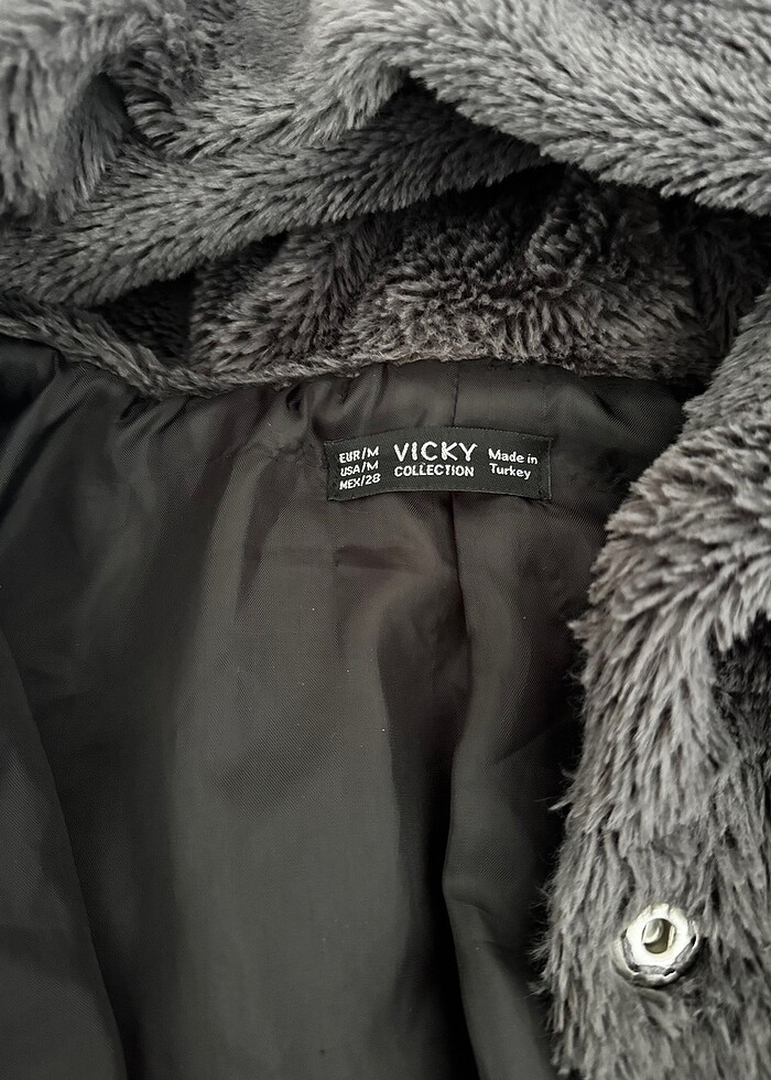 Peluş Kürk - Görsel 4