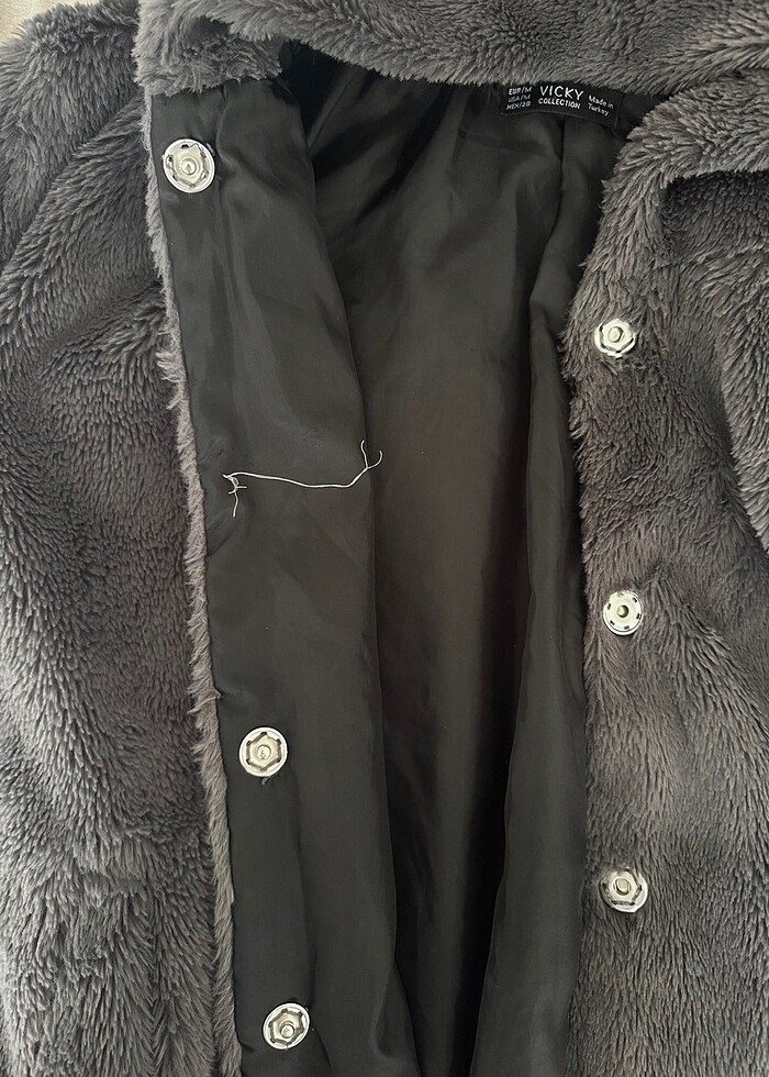 Peluş Kürk - Görsel 5