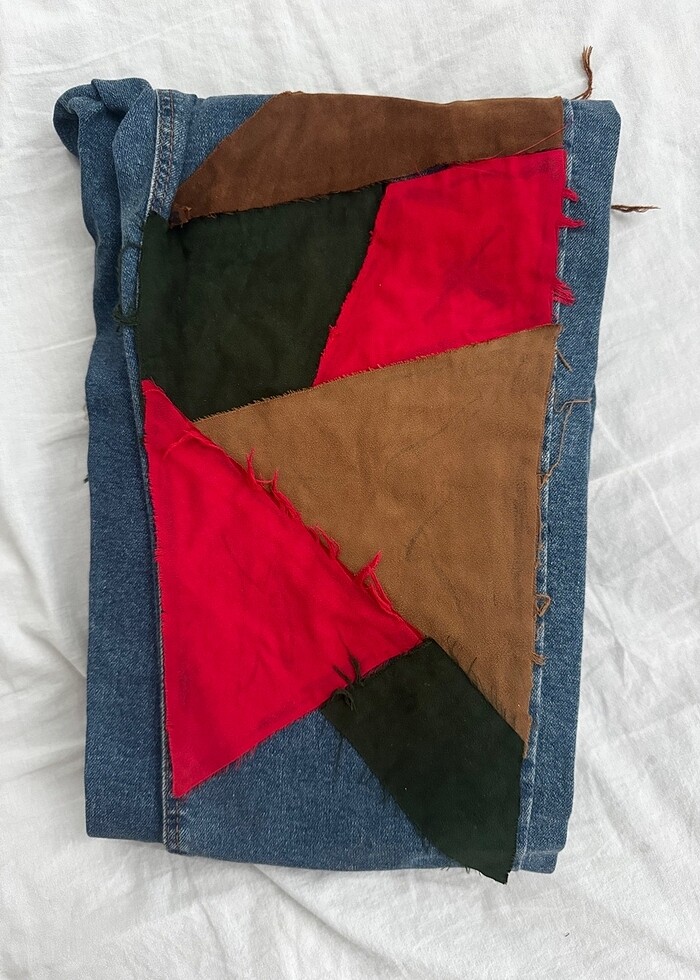 Renkli Jean - Görsel 3