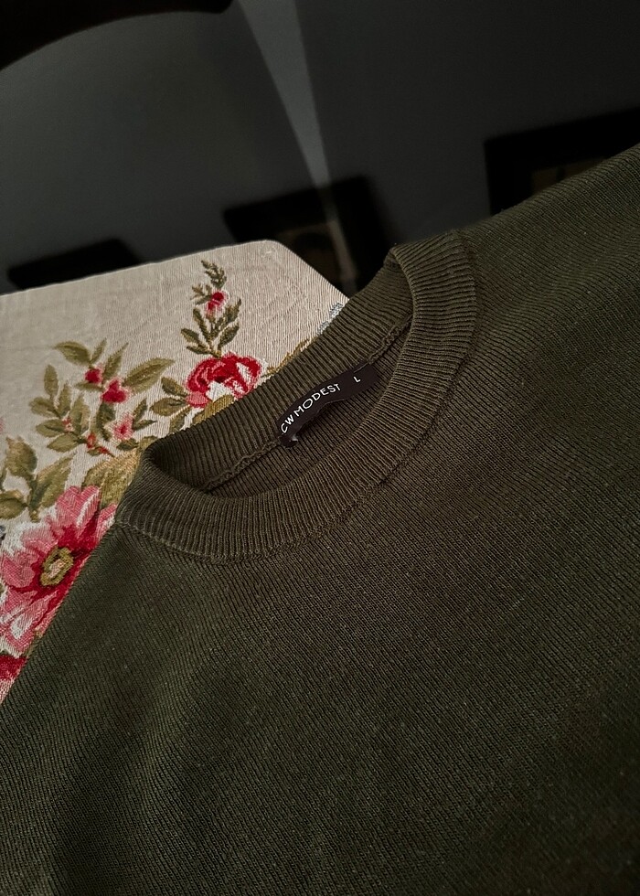 Crop Kazak - Görsel 3