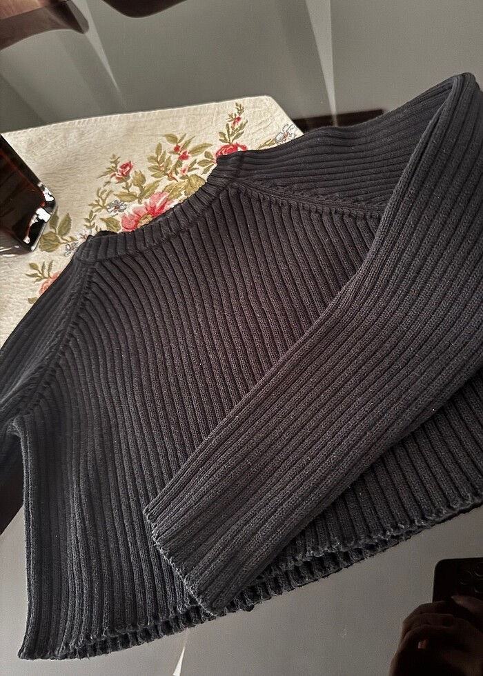 Crop Kazak - Görsel 2