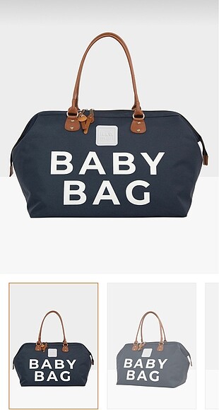 Bagmori baby bag çanta