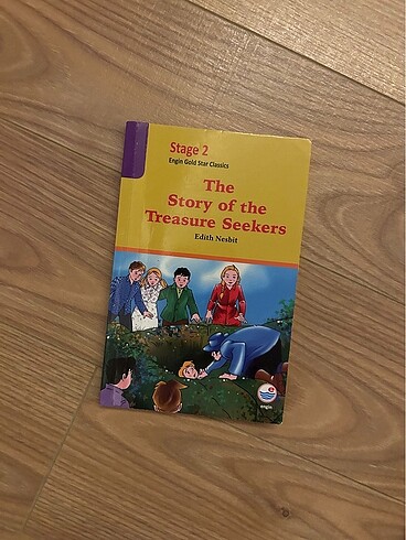 The story of the treasure seekers