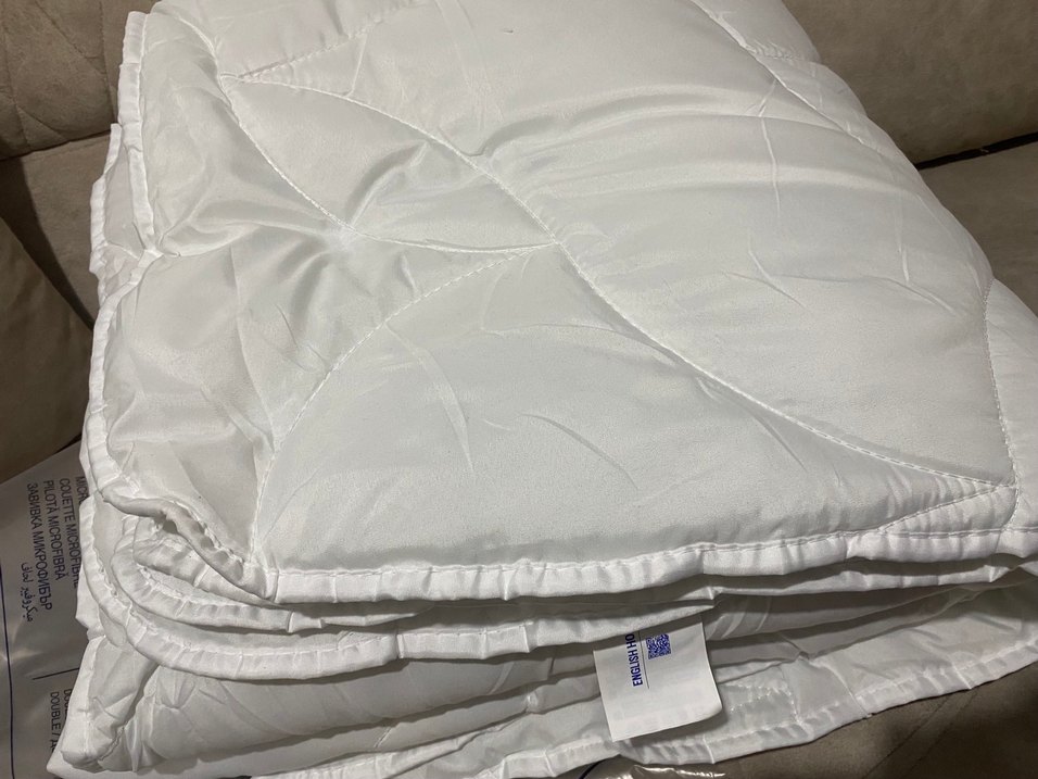 English Home Mikrofiber Yorgan 95x215 cm - Görsel 2