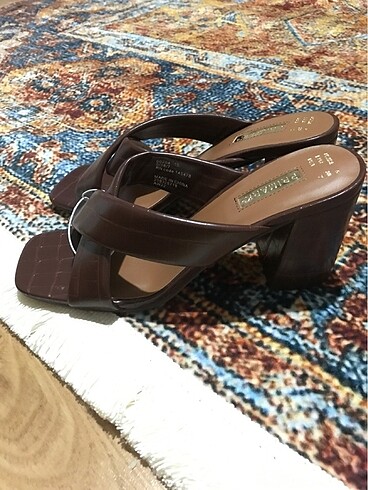 Primark Terlik topuklu