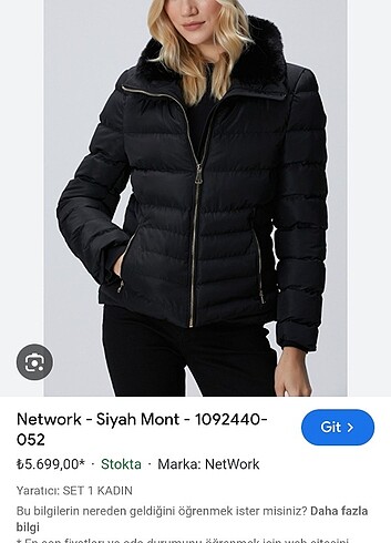 Şişme mont