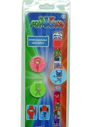 Diğer Renkli Kadın Kol Saati, Tokalı, Pop Kültür Temalı