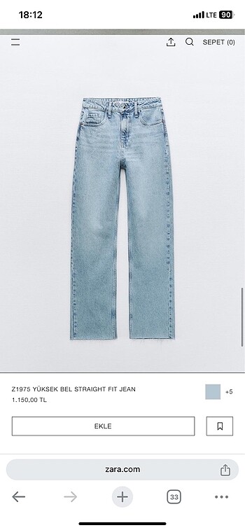 Zara jean 6164053