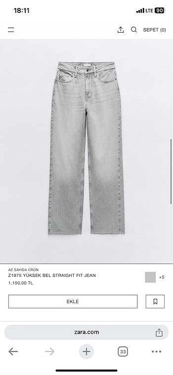 Zara jean 6164053