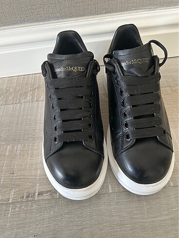 AlexanderMcQUEEN sneaker siyah 37
