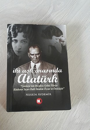 iki aşk arasında atatürk