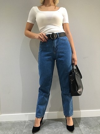 mom jean