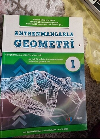 Antrenmanlarla geometrj