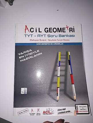 Acil tyt ayt geometri 