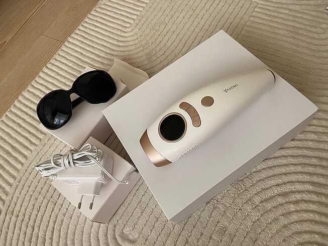 Philips Yasomi lazer epilasyon cihazı