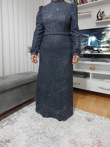 Tesettür abiye