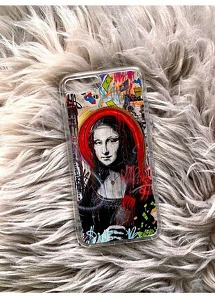 Mona Lisa iPhone Telefon Kılıfı
