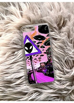 Alien Zone iPhone Telefon Kılıfı