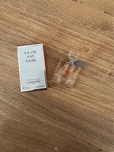 Lancome La vie est belle 4ml