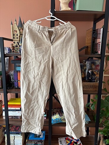 Bej Pantolon