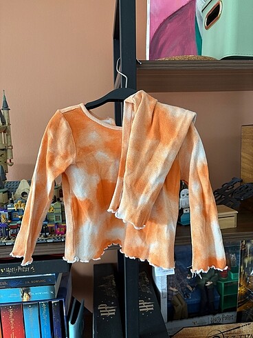 Alt üst batik takım