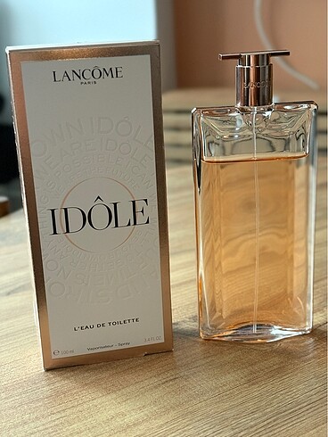 Lancome Lancome idole 100 ml orijinal parfüm
