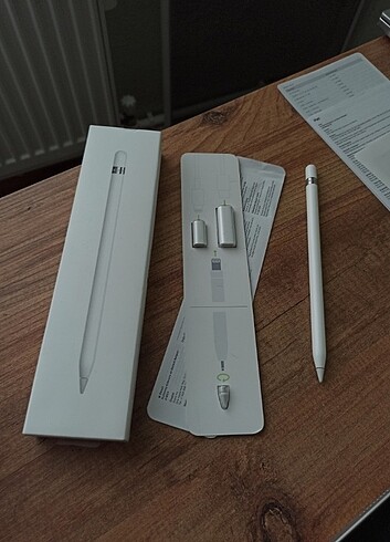 APPLE PENCİL 1.NESİL KUTULU GARANTİLİ TYPE-C APARATLI