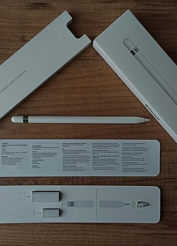 Apple APPLE PENCİL 1.NESİL KUTULU SORUNSUZ KALEM
