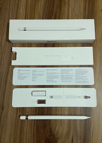 APPLE PENCİL 1.NESİL TYPE-C KUTULU SORUNSUZ KALEM