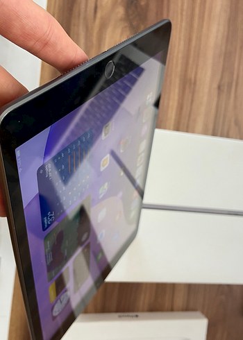 Beden Renk APPLE İPAD 9.NESİL 256 GB KUTULU SORUNSUZ TABLET