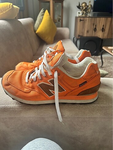 Amerika?dan aldım new balance 574