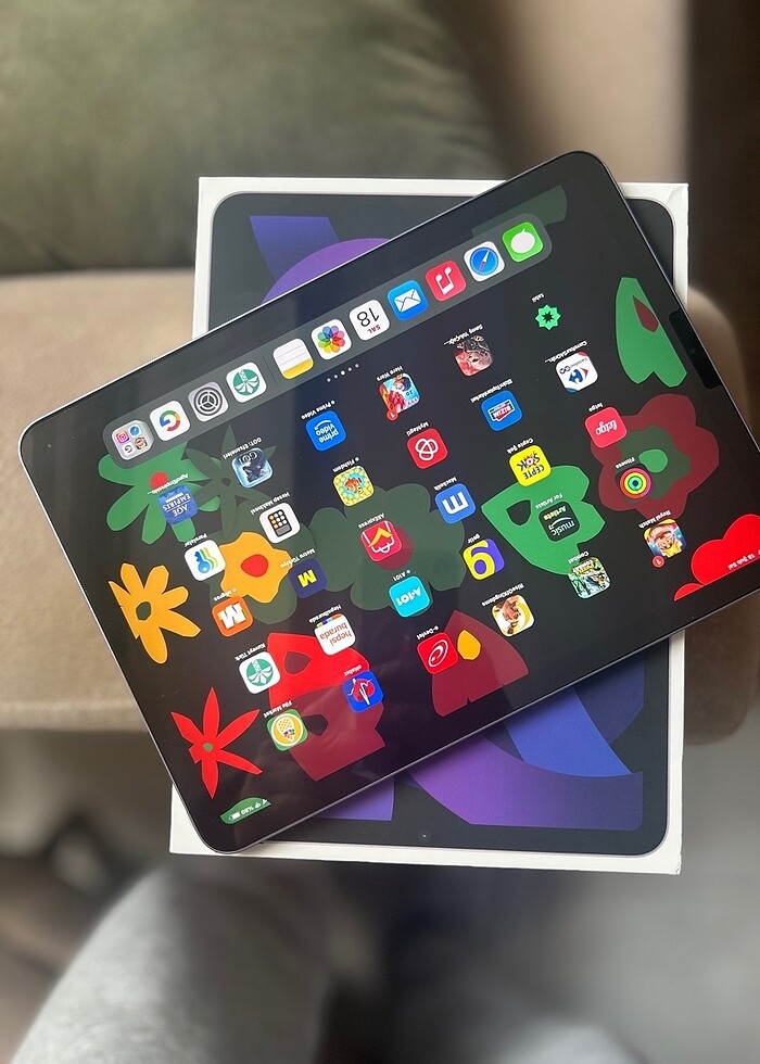 Apple iPad Air 5 M1 — görsel 4/7