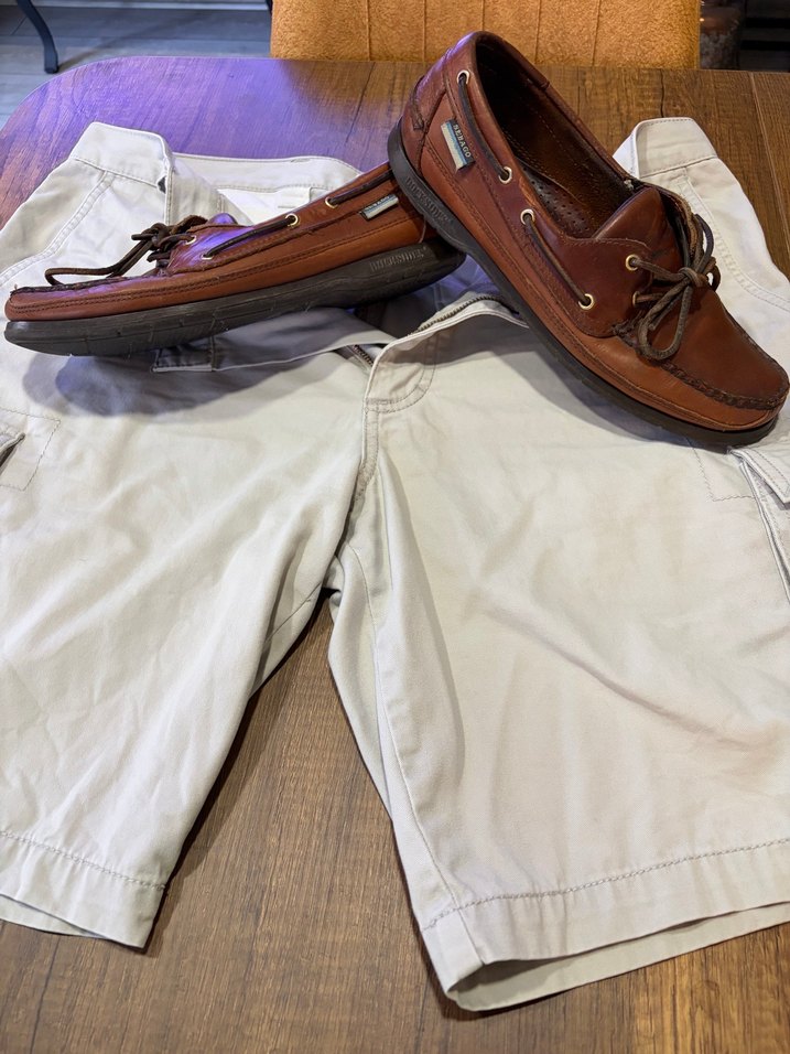 Sebago Portland el işçiliği içi dışı deri ayakkabı — görsel 4/5